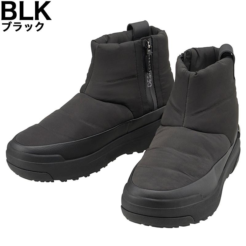 DESCENTE（デサント） スノーシューズ ウィンターブーツ 防水 D.Trace