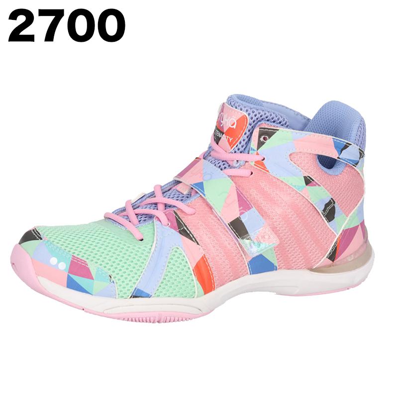 ライカ（Leica） シューズ ryka レディース エクササイズ フィットネス