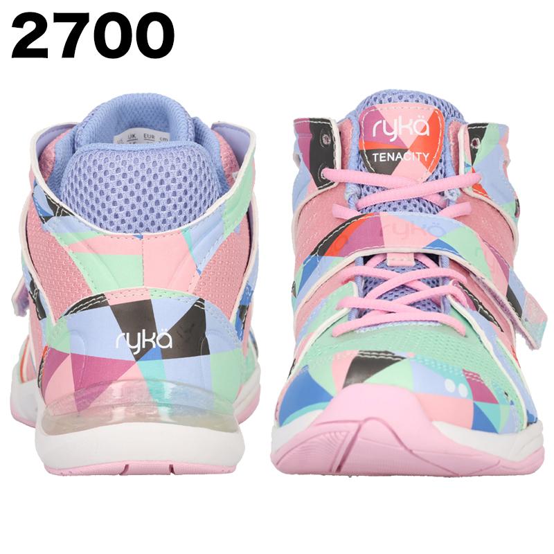 ライカ（Leica） シューズ ryka レディース エクササイズ フィットネス