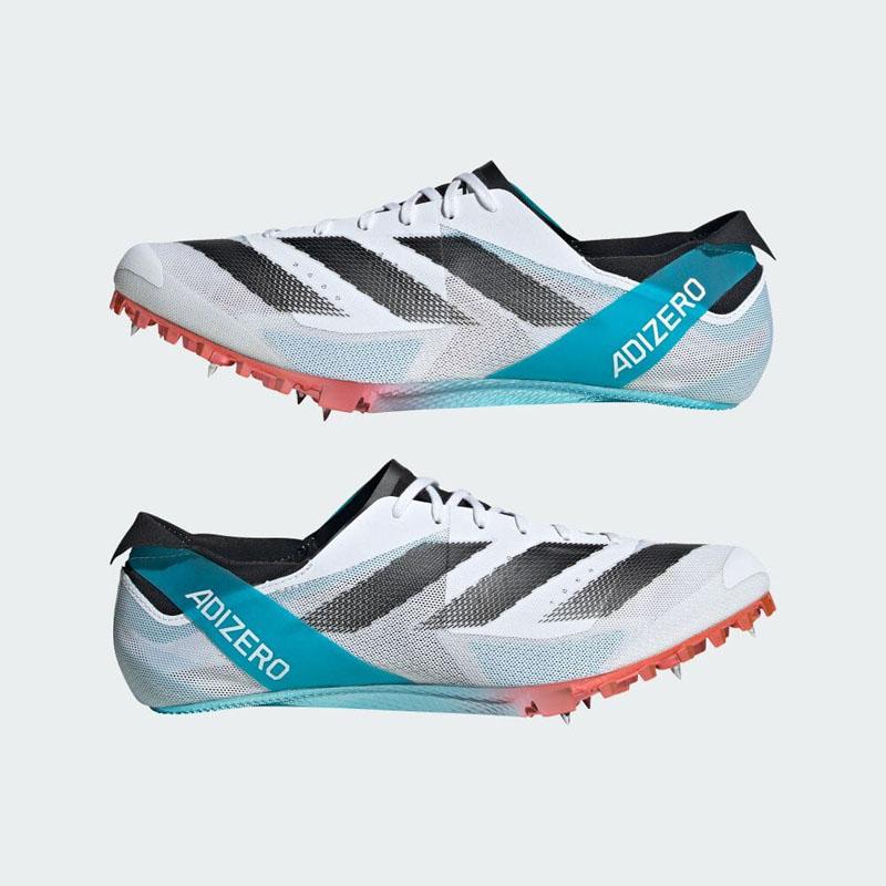 adidas（アディダス） 陸上スパイク 短距離 アディゼロ フィネス