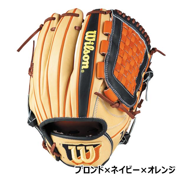 Wilson（ウイルソン） 野球 一般軟式 内野手用 グラブ グローブ