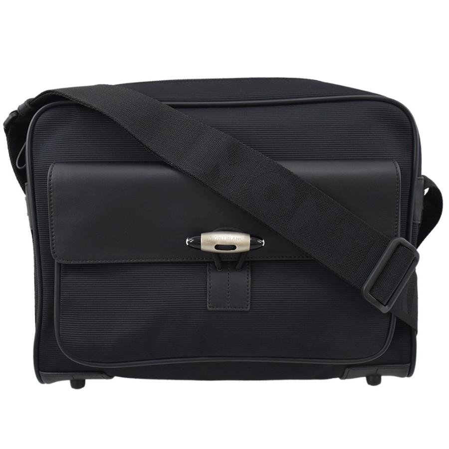 MONTBLANC（モンブラン） ショルダーバッグ メッセンジャーバッグ 斜め