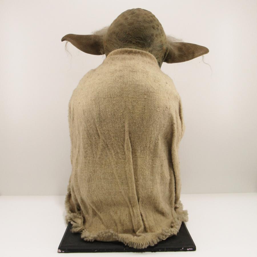 イリューシブ社製 スターウォーズ ヨーダ 等身大フィギュア 世界 9500
