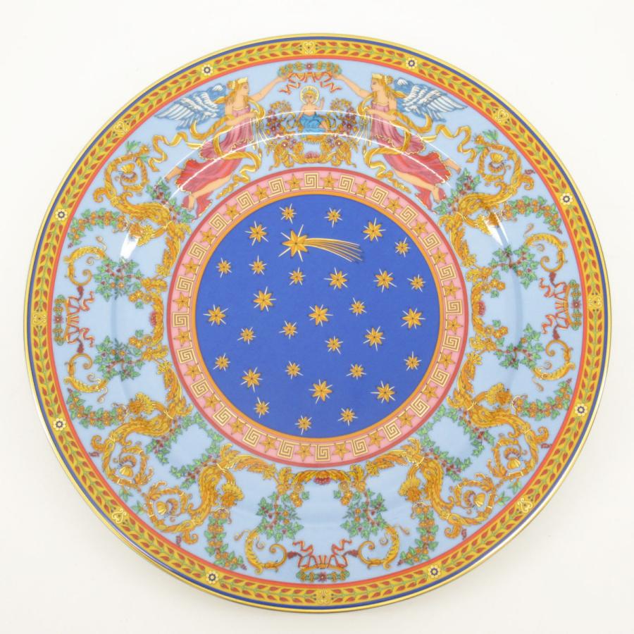 ヴェルサーチ VERSACE 食器 ローゼンタール 1997年 クリスマスプレート