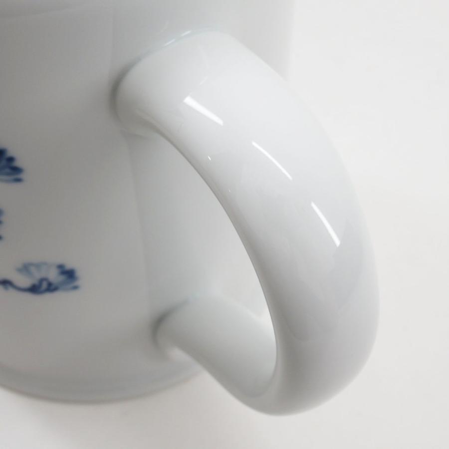 キリン ビアマグコレクション 1998年 マイセン ブルーオーキッド 食器