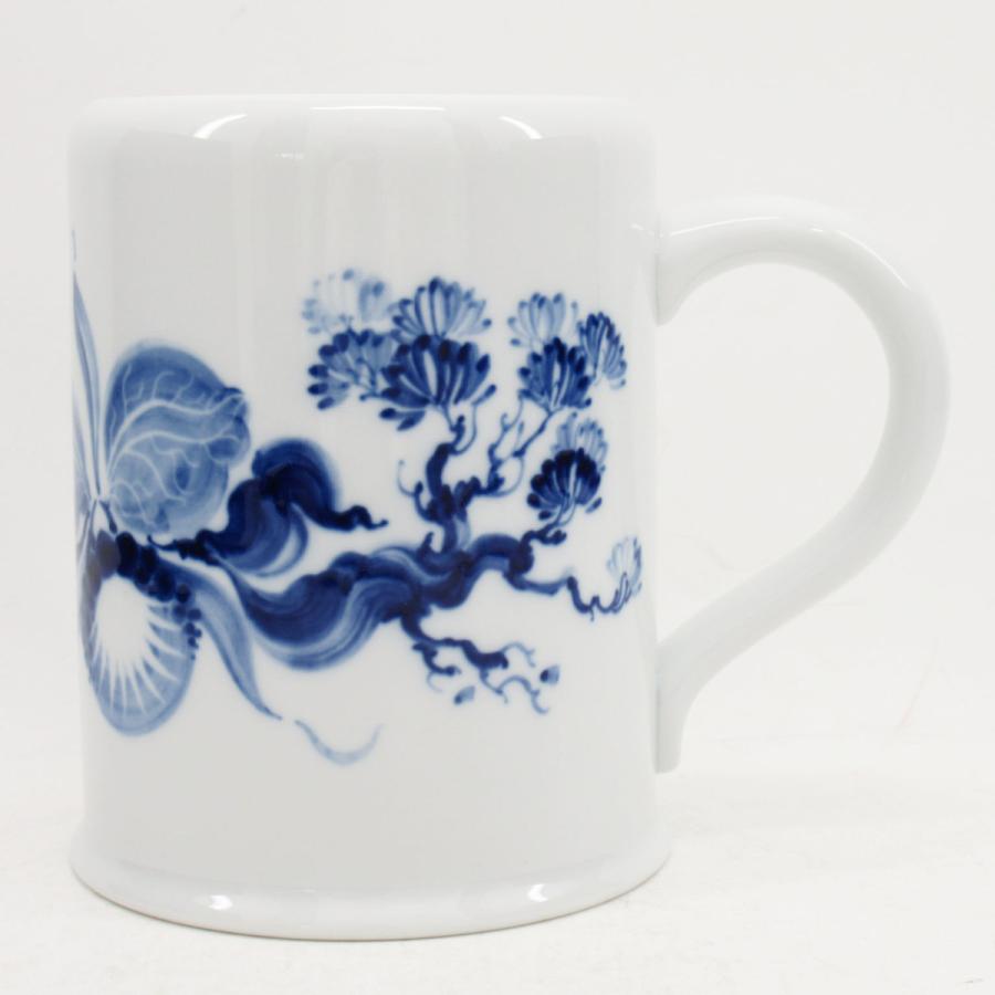 キリン ビアマグコレクション 1998年 マイセン ブルーオーキッド 食器