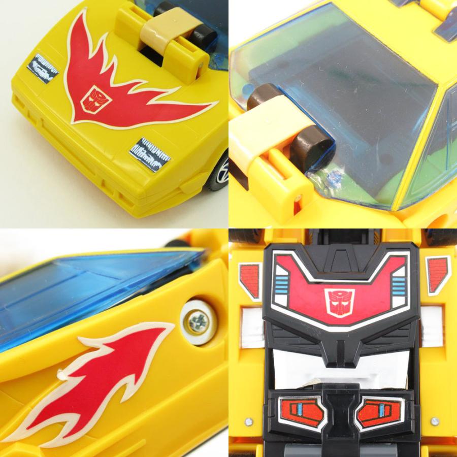 旧タカラ トランスフォーマー サイバトロン ブレインマスター C-321