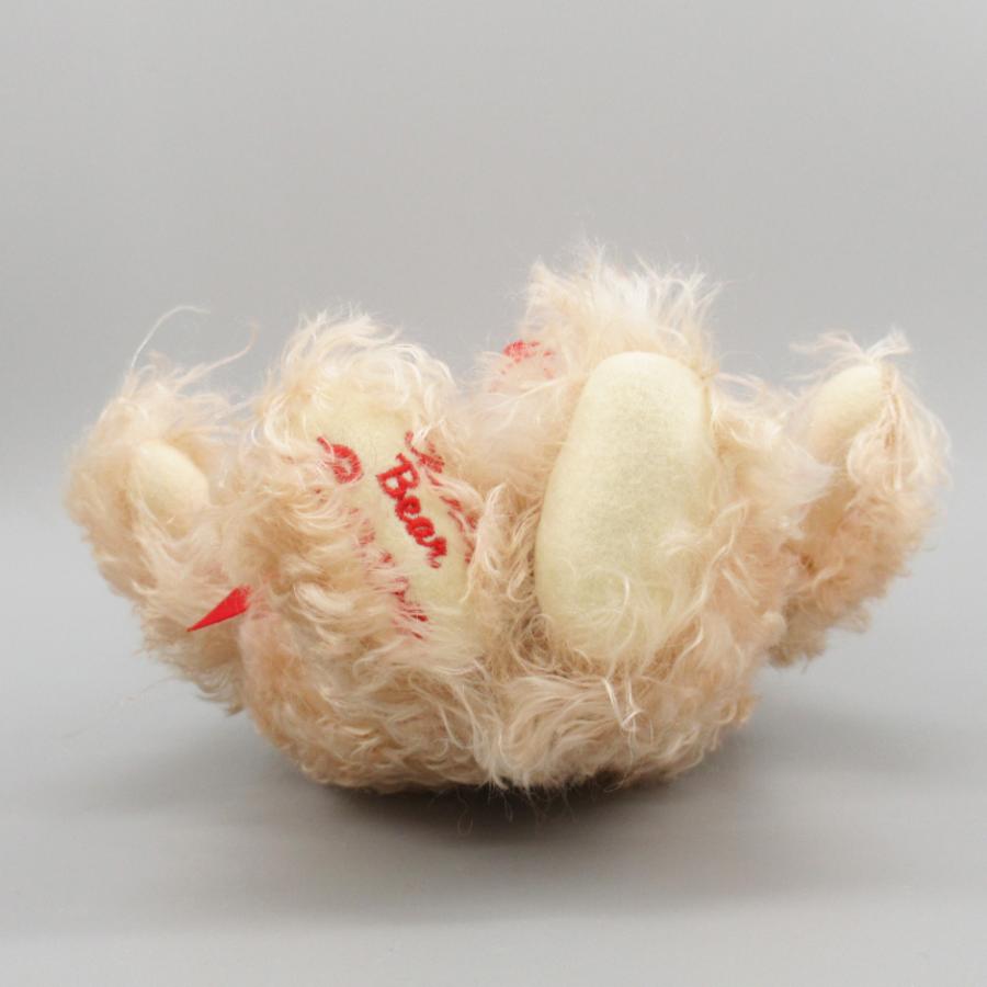 シュタイフ チャリティーベア LOVE 2002年 日本限定 テディベア