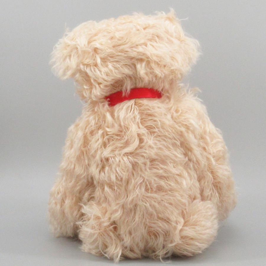 シュタイフ チャリティーベア LOVE 2002年 日本限定 テディベア