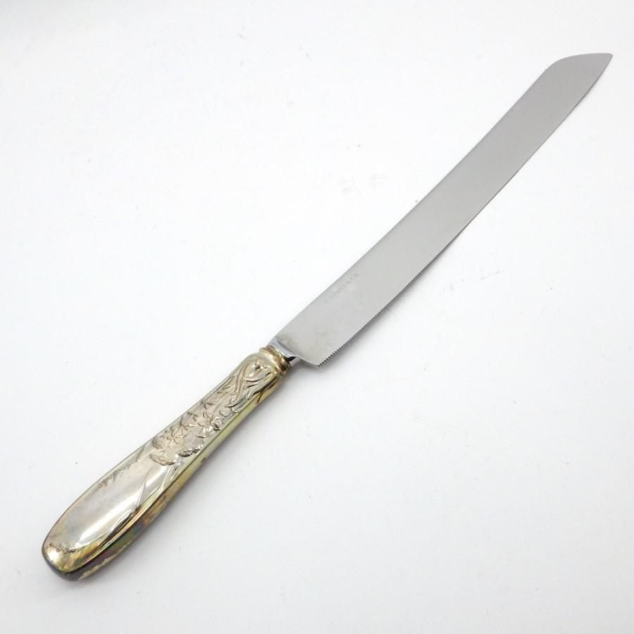 TIFFANY&Co.（ティファニー） ケーキサーバー&ブレッドナイフ