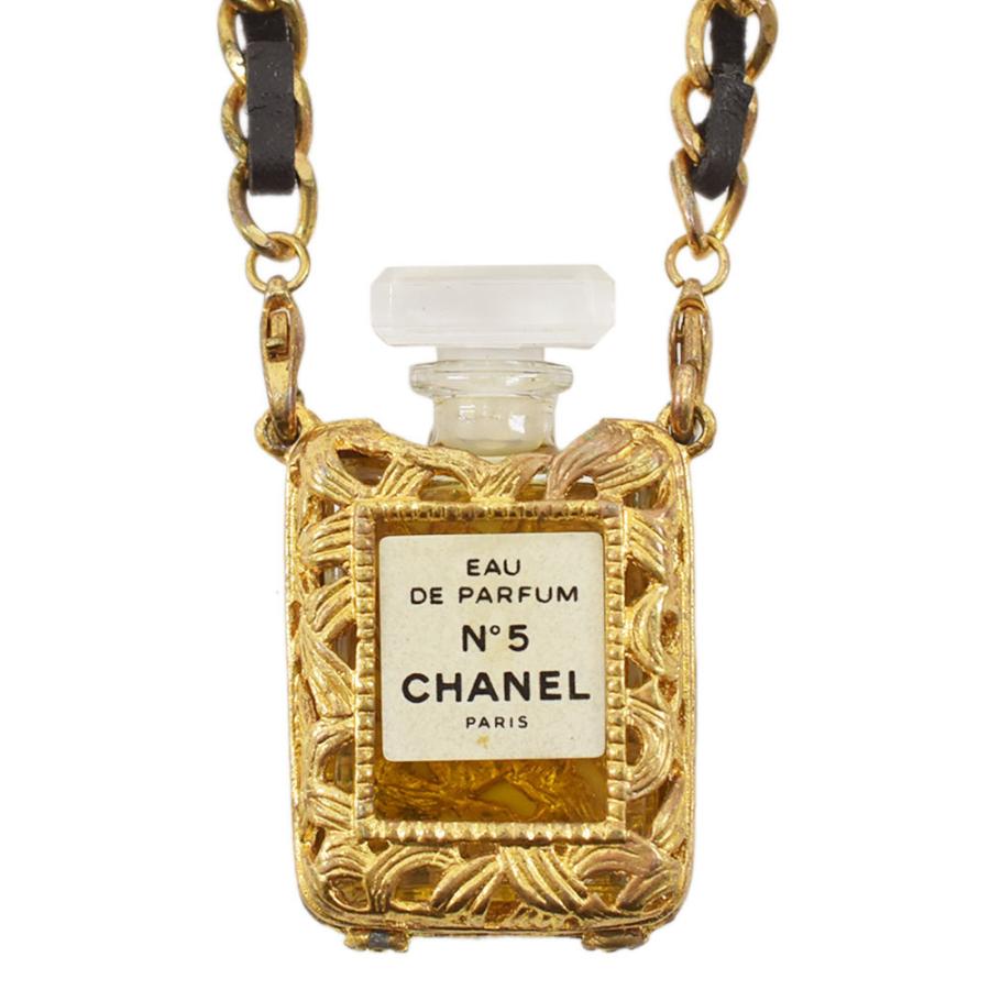 CHANEL（シャネル） 香水 ネックレス ペンダント ヴィンテージ