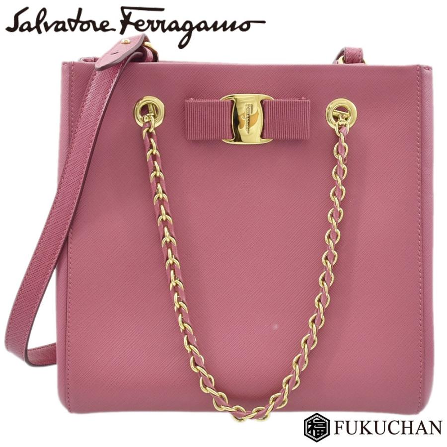 FERRAGAMO（フェラガモ） Salvatore Ferragamo サルヴァトーレ ヴァラ