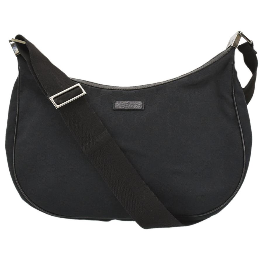 GUCCI（グッチ） ショルダーバッグ GGキャンバス クロスボディ