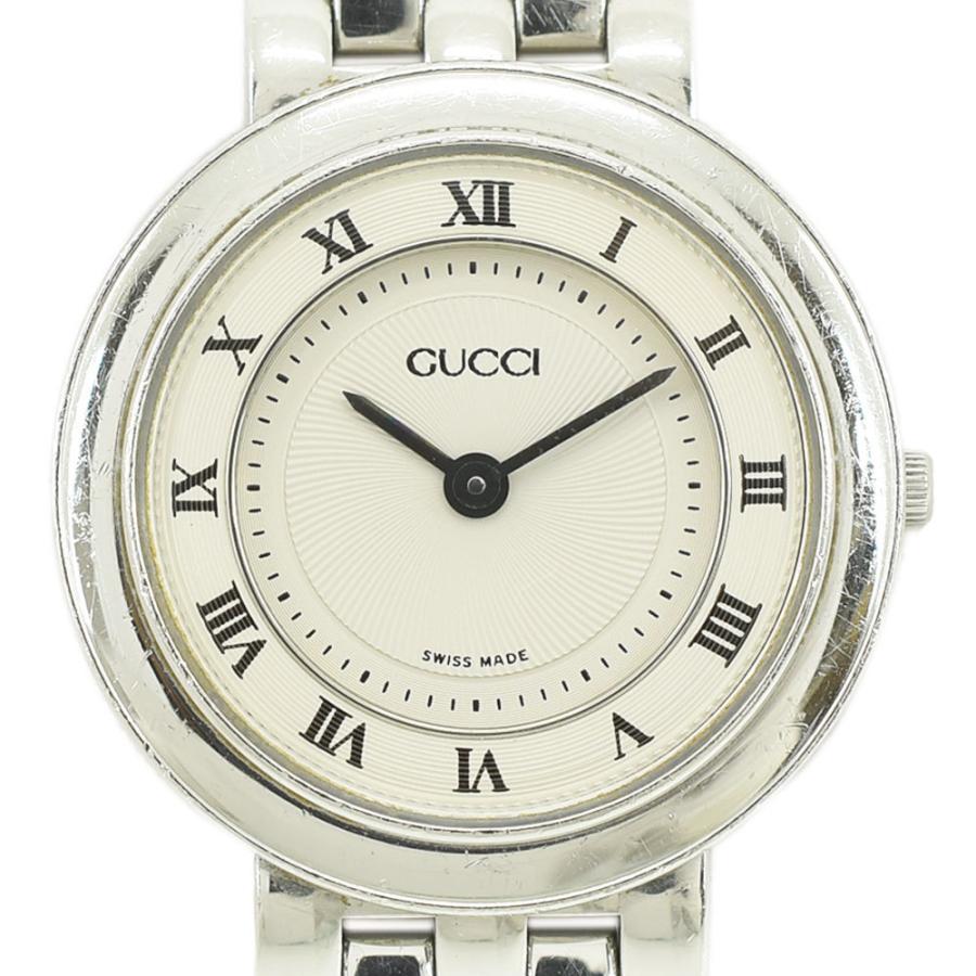 GUCCI（グッチ） 腕時計 ラウンドウォッチ レディースウォッチ