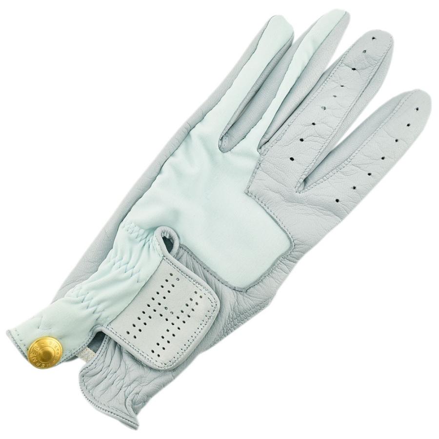 HERMES（エルメス） ゴルフ グローブ 手袋 7 1/2サイズ ラムレザー