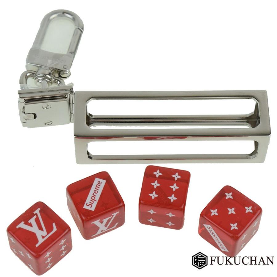 LOUIS VUITTON/ルイ・ヴィトン Supreme/シュプリームコラボ ダイス