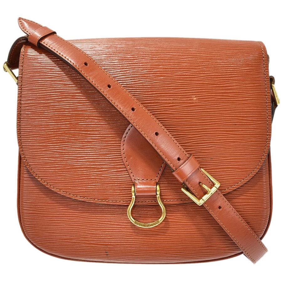 LOUIS VUITTON（ルイ・ヴィトン） エピ サンクルー ショルダーバッグ