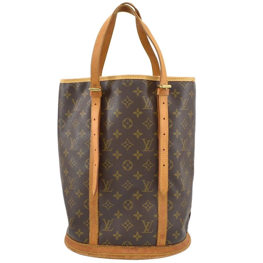 LOUIS VUITTON（ルイ・ヴィトン） トートバッグ モノグラム バケットGM