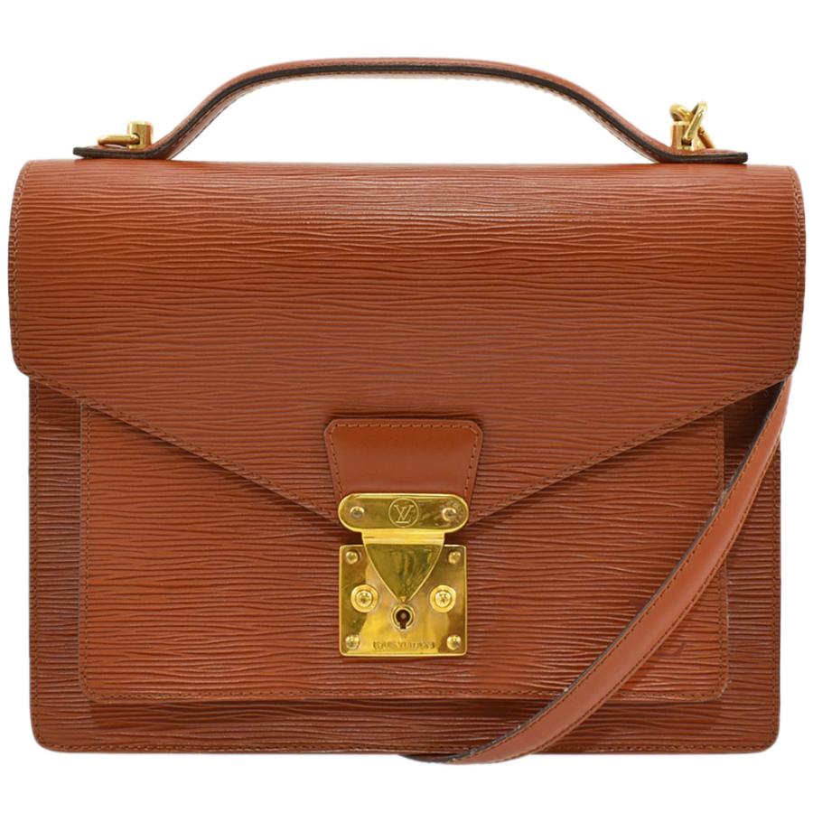 LOUIS VUITTON（ルイ・ヴィトン） ハンドバッグ エピ モンソー 2way
