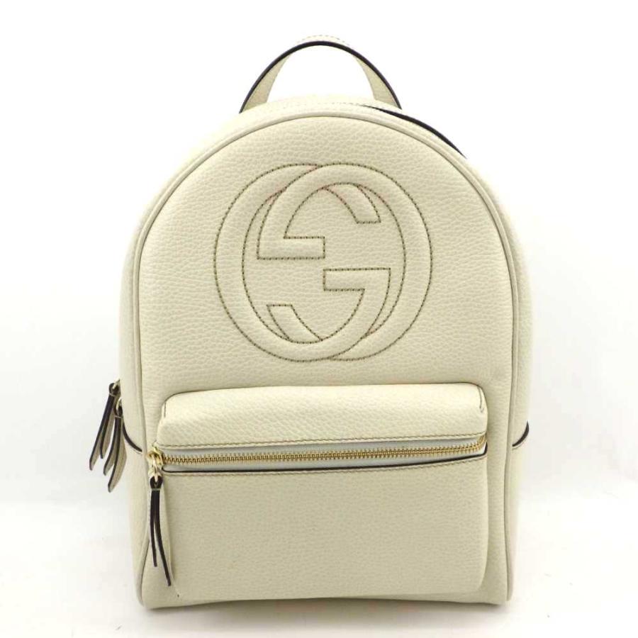 GUCCI（グッチ） ソーホー リュックサック 431570 レディース インター