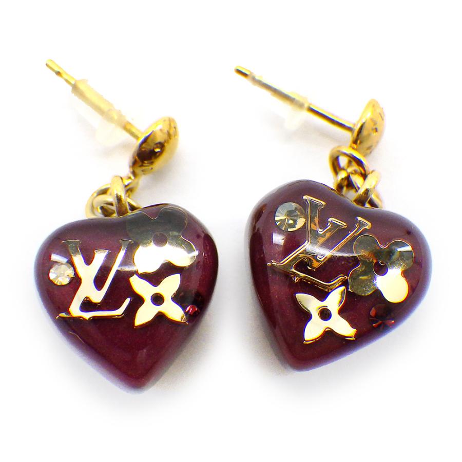 LOUIS VUITTON（ルイ・ヴィトン） ブークルドレイユ・クール アンク