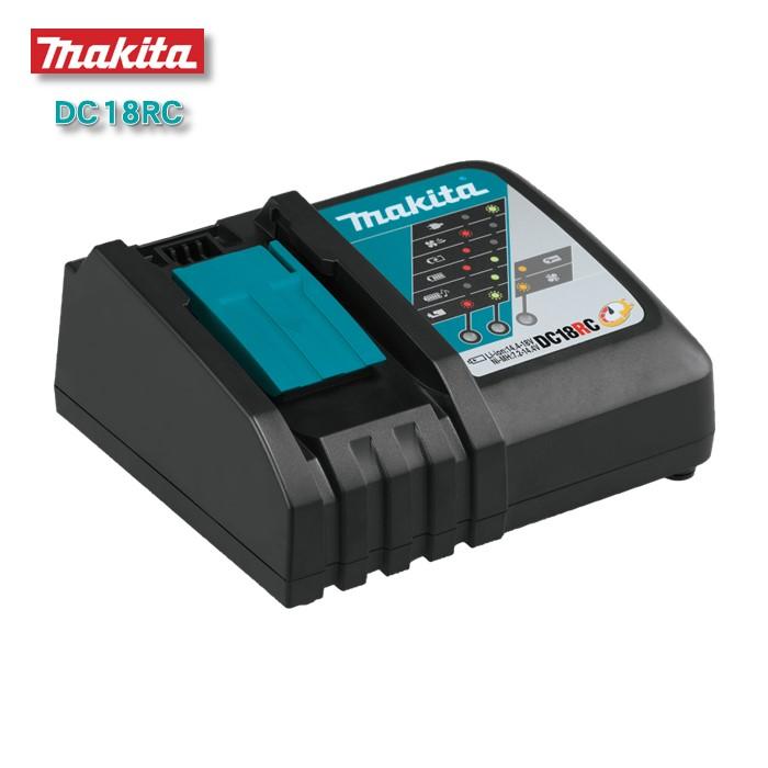 マキタ（makita） DC18RC 急速 充電器 純正 7.2v-18v バッテリー
