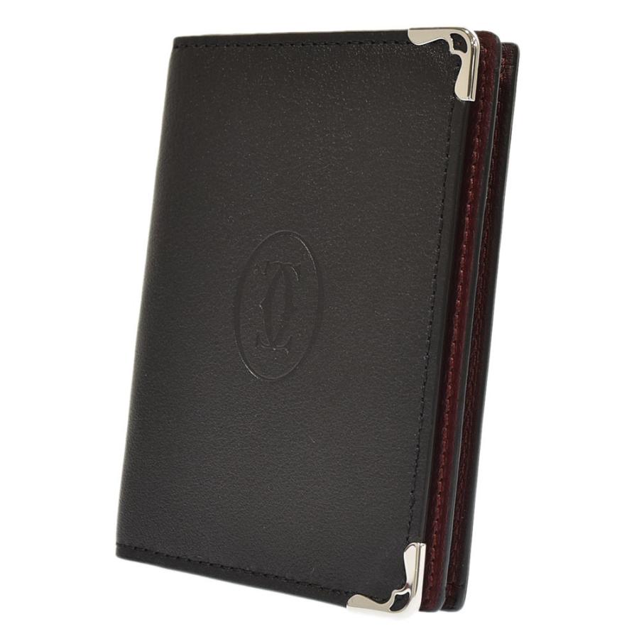 Cartier（カルティエ） マスト ドゥ クレジットカード ビジネスカード