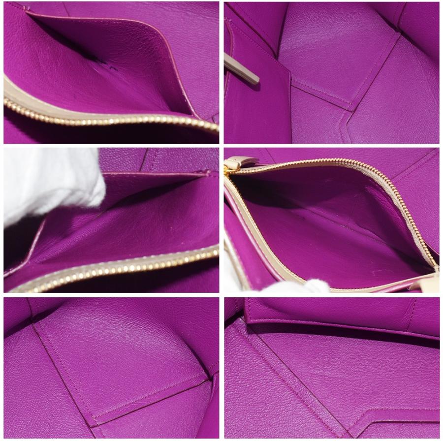 CELINE（セリーヌ） カバファントム スモール ウィズタッセル トート