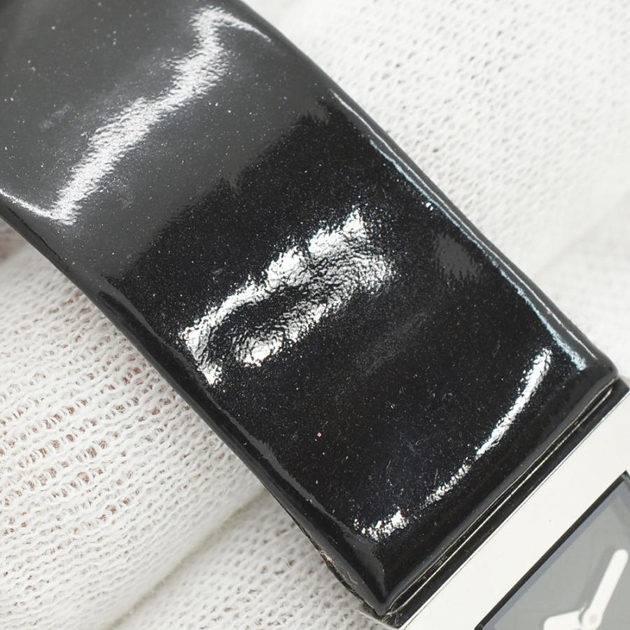 CHANEL（シャネル） 腕時計 マトラッセ ウォッチ 黒文字盤 レディース