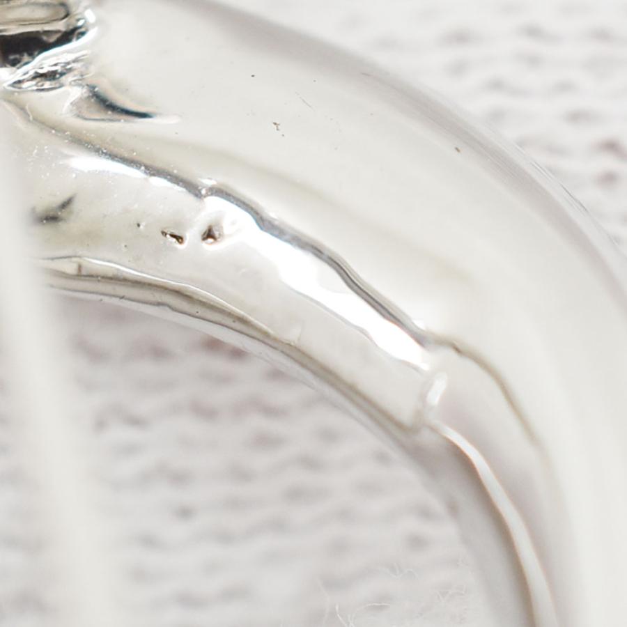 クリスチャンディオール Christian Dior ブローチ ロゴ ラインストーン