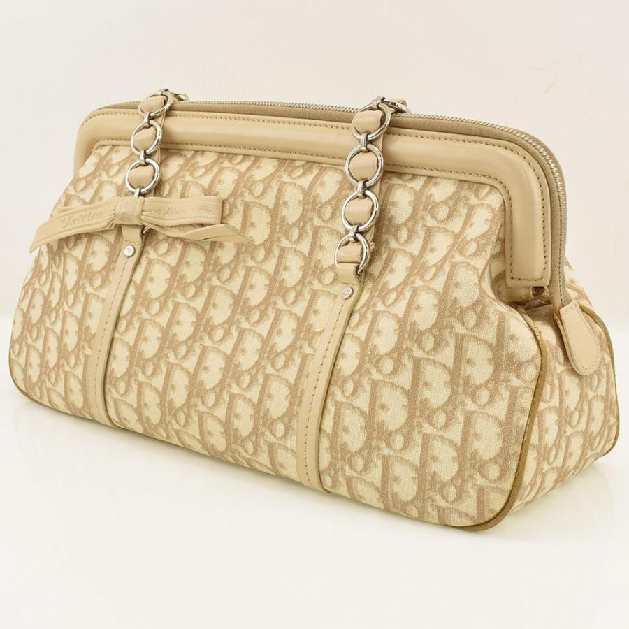 クリスチャンディオール Christian Dior チェーンショルダーバッグ