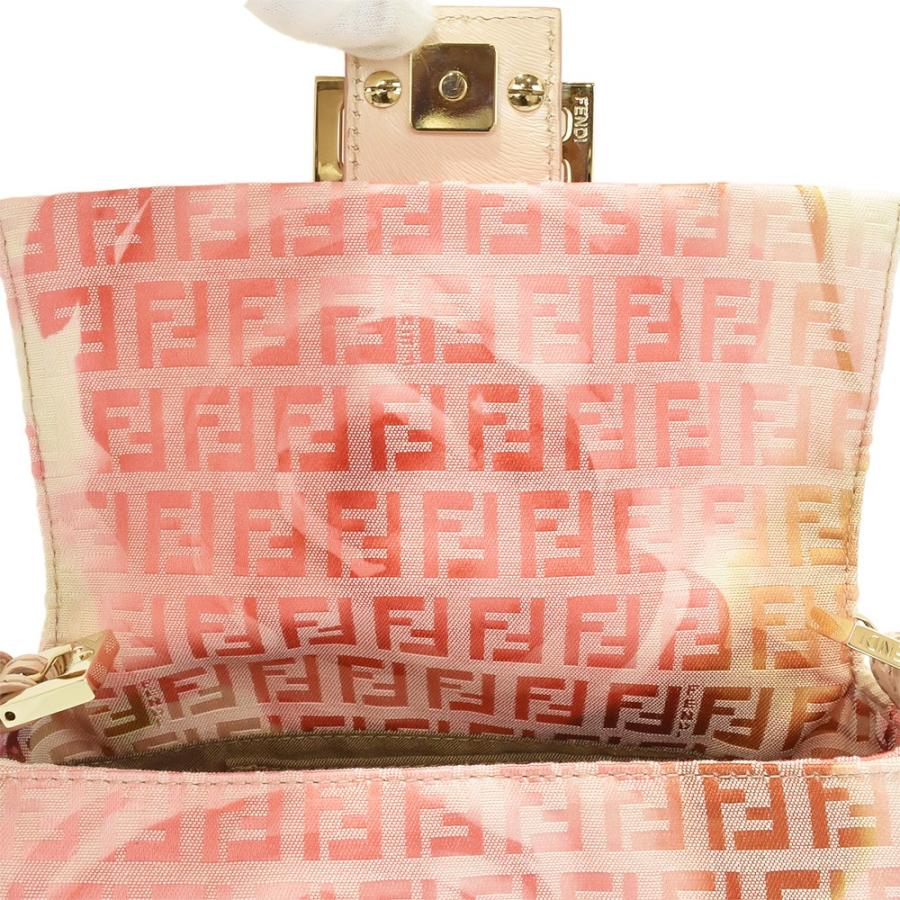 FENDI（フェンディ） MINI MAMMA/ミニマンマ マンマバケット