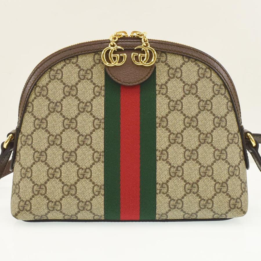 GUCCI（グッチ） ショルダーバッグ GGスプリーム シェリーライン