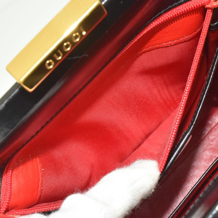 GUCCI（グッチ） バッグ がまぐち ハンドバッグ フォーマル 000 2046