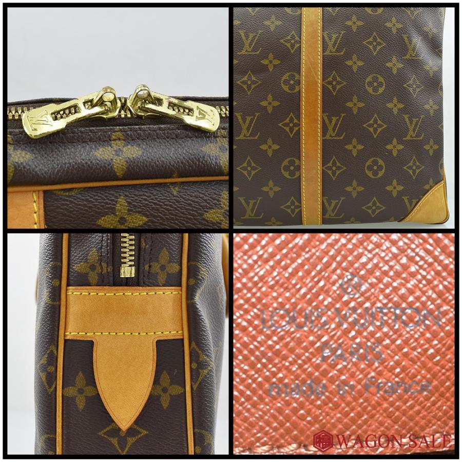 LOUIS VUITTON ルイ・ヴィトン モノグラム ポルトドキュマン