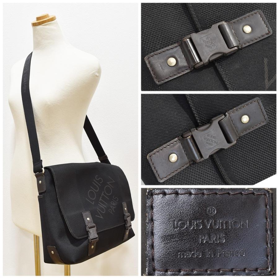 LOUIS VUITTON（ルイ・ヴィトン） ダミエ・ジェアン ルー ショルダー