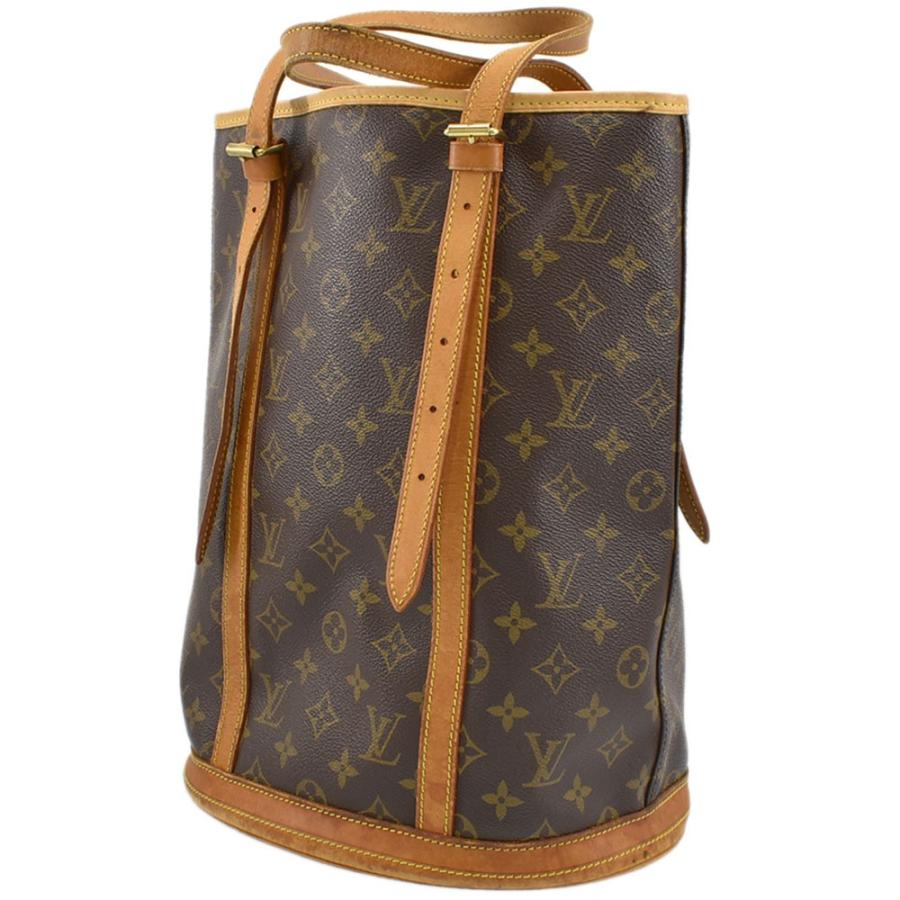 LOUIS VUITTON（ルイ・ヴィトン） トートバッグ モノグラム バケットGM
