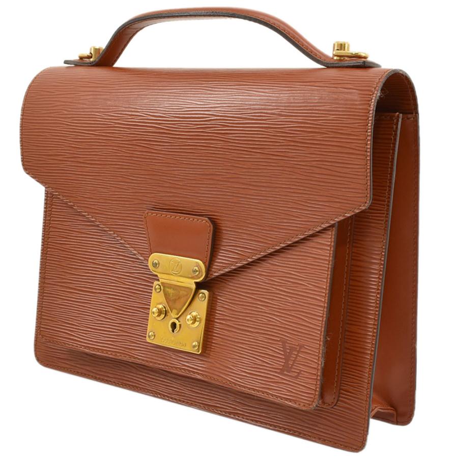 LOUIS VUITTON（ルイ・ヴィトン） ハンドバッグ エピ モンソー 2way