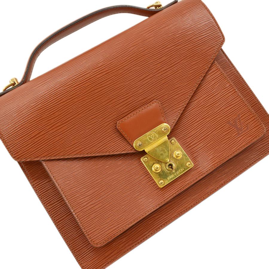 LOUIS VUITTON（ルイ・ヴィトン） ハンドバッグ エピ モンソー 2way