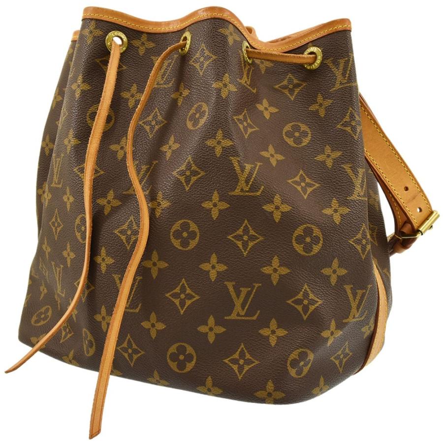 LOUIS VUITTON（ルイ・ヴィトン） モノグラム プチノエ ワンショルダー
