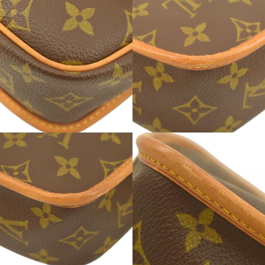 LOUIS VUITTON（ルイ・ヴィトン） モノグラム ジベシエールPM 廃盤