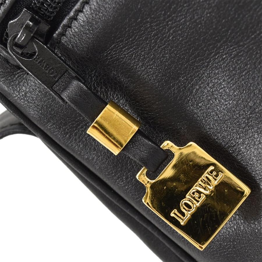 LOEWE（ロエベ） アナグラム ショルダーバッグ ヴィンテージバッグ