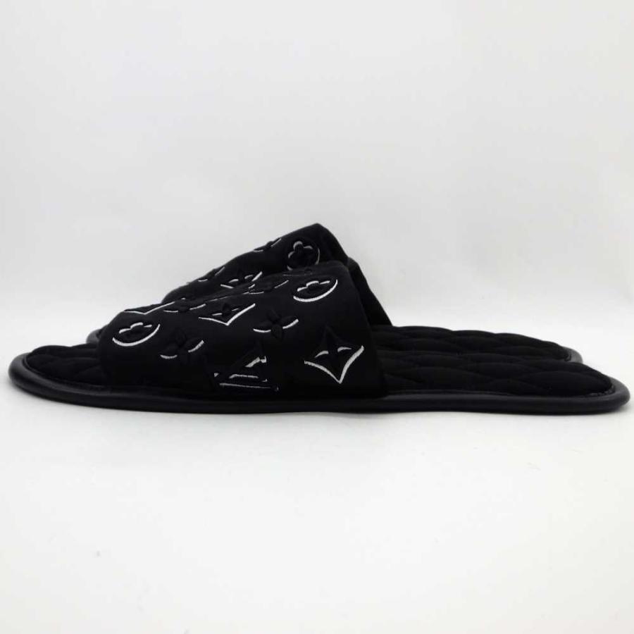 LOUIS VUITTON（ルイ・ヴィトン） LVスイートライン ミュール スリッパ