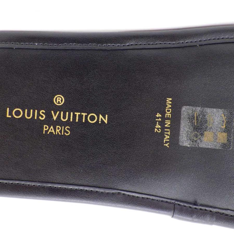 LOUIS VUITTON（ルイ・ヴィトン） LVスイートライン ミュール スリッパ
