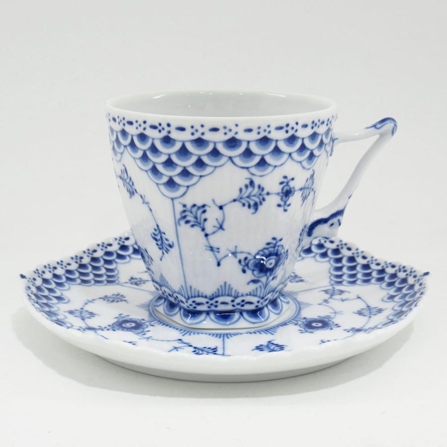 ROYAL COPENHAGEN（ロイヤルコペンハーゲン） ブルーフルーテッド フル