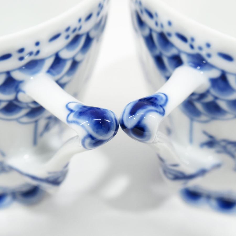 ROYAL COPENHAGEN（ロイヤルコペンハーゲン） ブルーフルーテッド フル