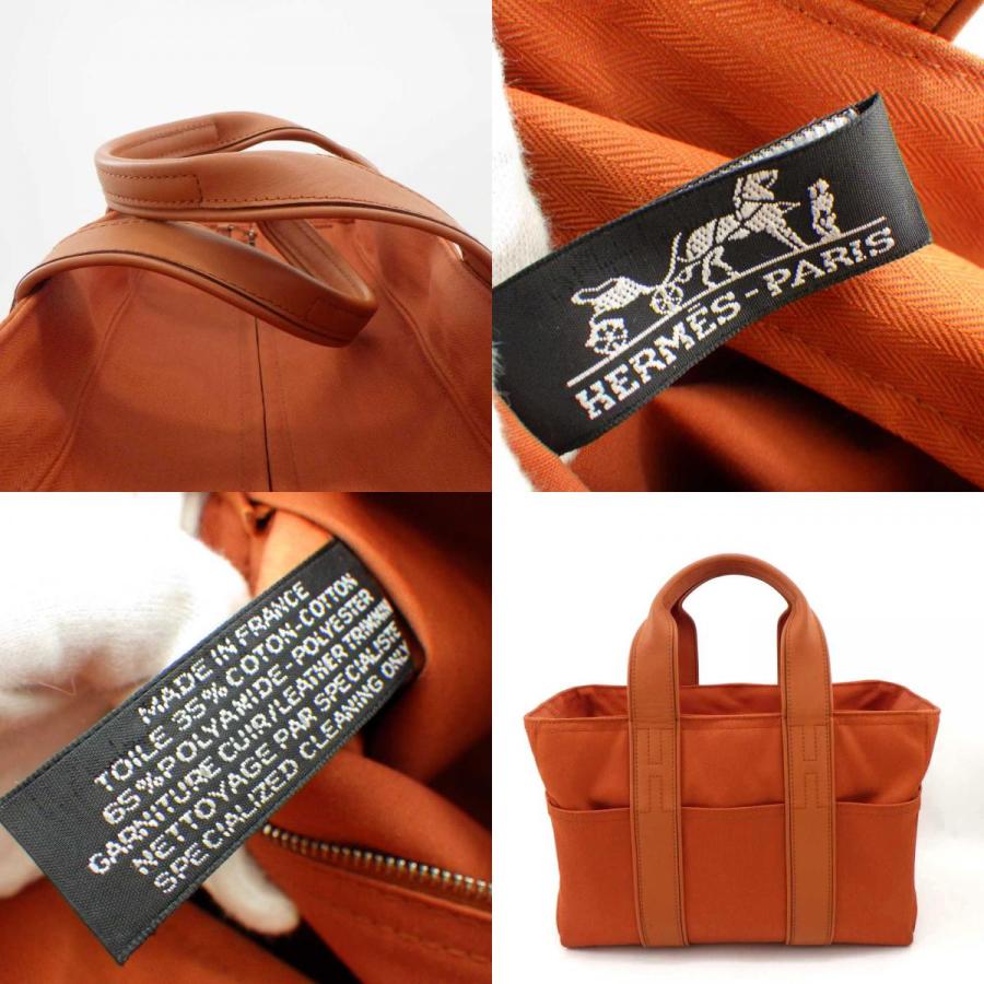 HERMES（エルメス） アカプルコ PM トートバッグ ハンドバッグ