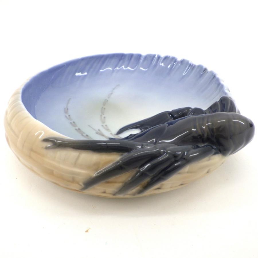 ROYAL COPENHAGEN（ロイヤルコペンハーゲン） ロブスターディッシュ