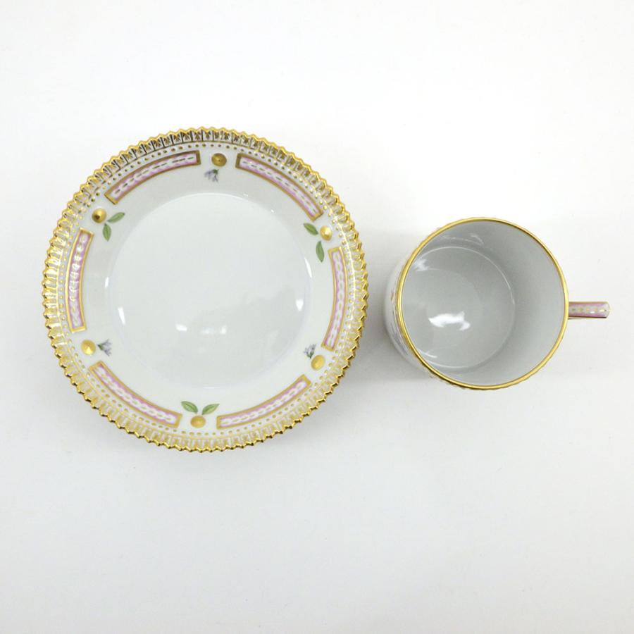 ROYAL COPENHAGEN（ロイヤルコペンハーゲン） フローラダニカ デミタス