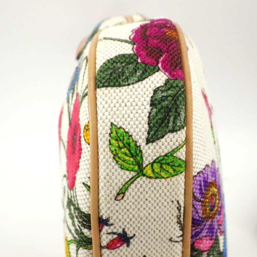 GUCCI（グッチ） フローラ ジャッキー 137335 002058 キャンパス